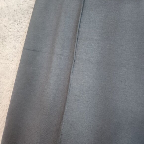 J. Jill Womens Pants Size XL Double Face Jersey Pinktucked Cropped Lavarock - Picture 5 of 13